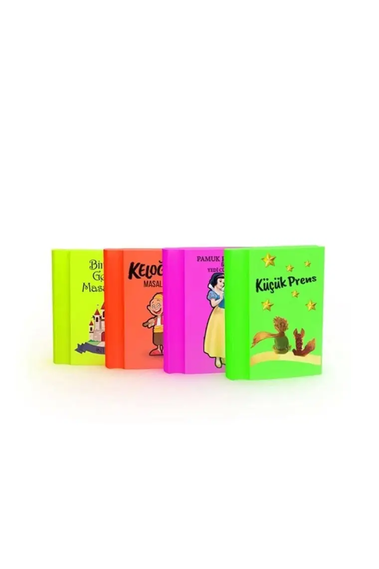Silka ART21 Neon Kitap Silgi