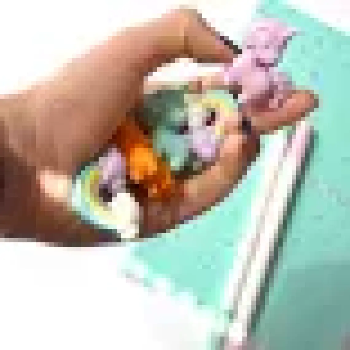 Kagito Unicorn Silgi Seti (5’li)