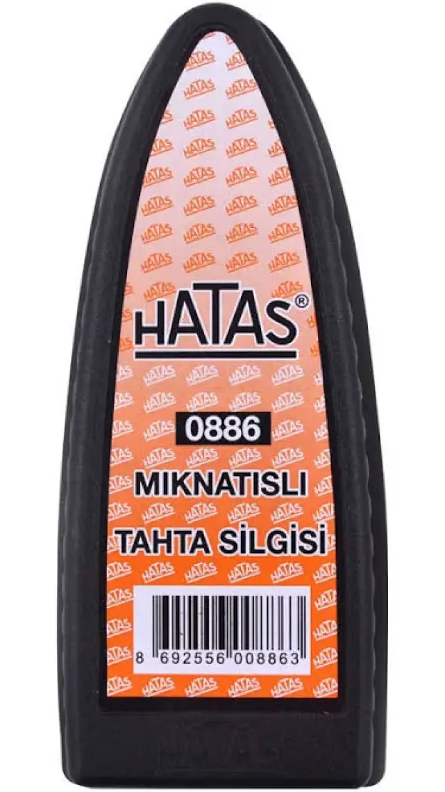 Hatas Mıknatıslı Tahta Silgisi