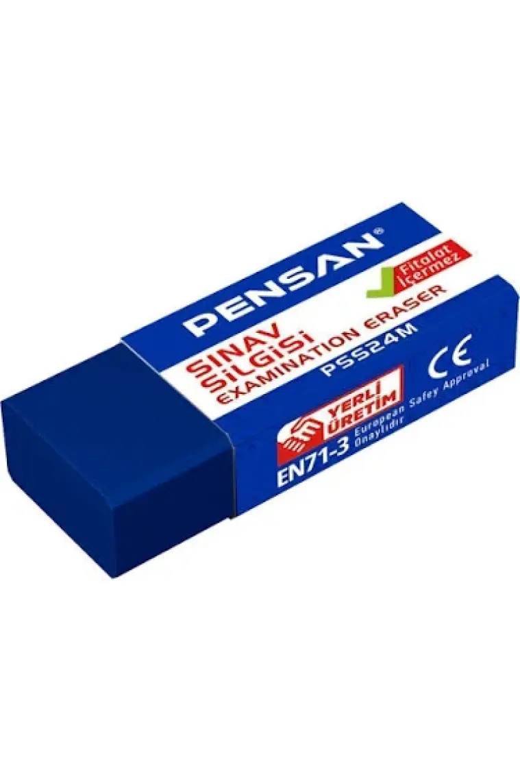 Pensan Sınav Silgisi 24'lü