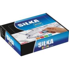 Silka Art.3 Neon Silgi 24'lü Paket