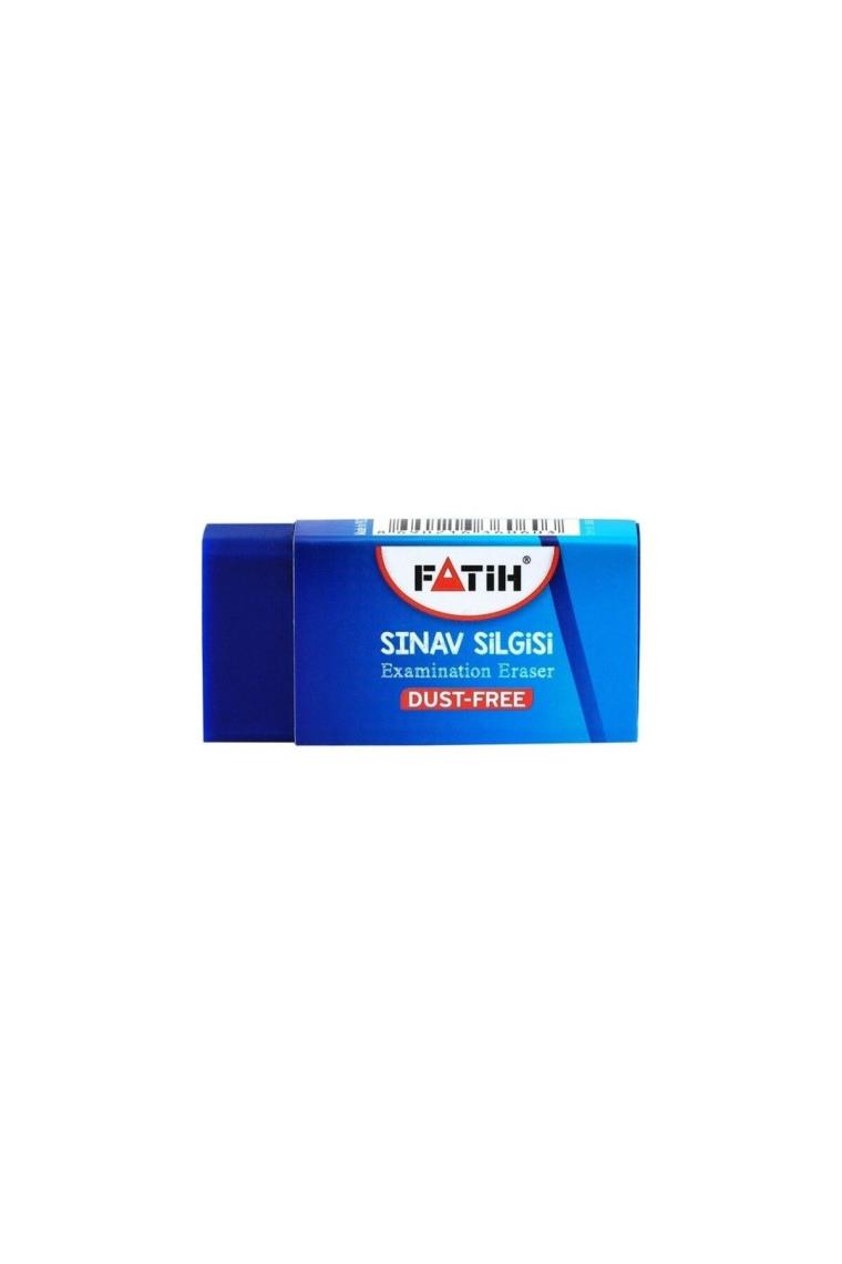 Fatih Fs24/M Mavi Silgi 24 Adet