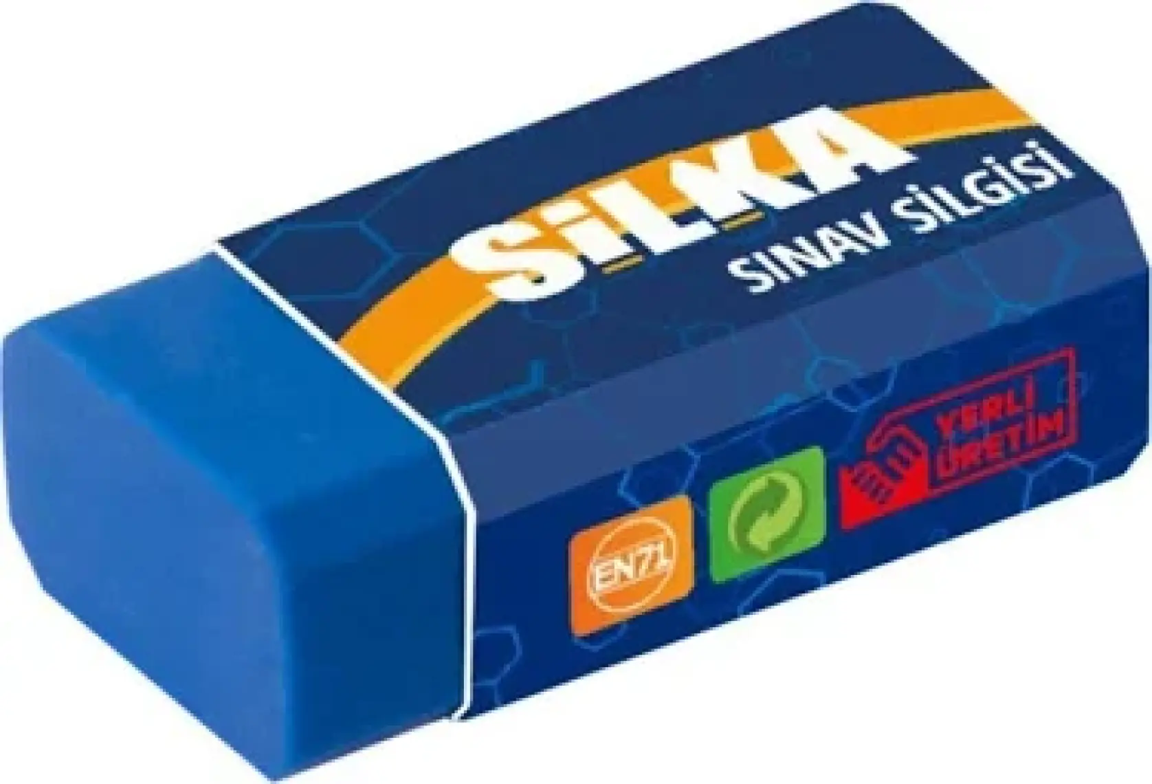 Silka Art.10 Sınav Silgisi 30'lu Paket