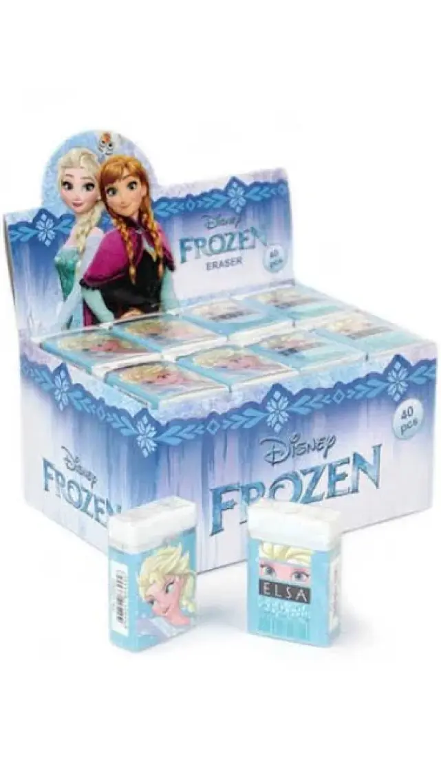 Frozen Silgi