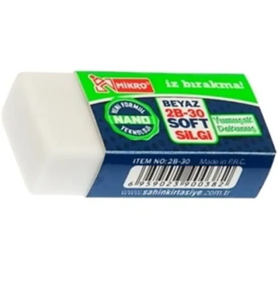 Mikro Silgi Nano İz Birakmaz N2B30
