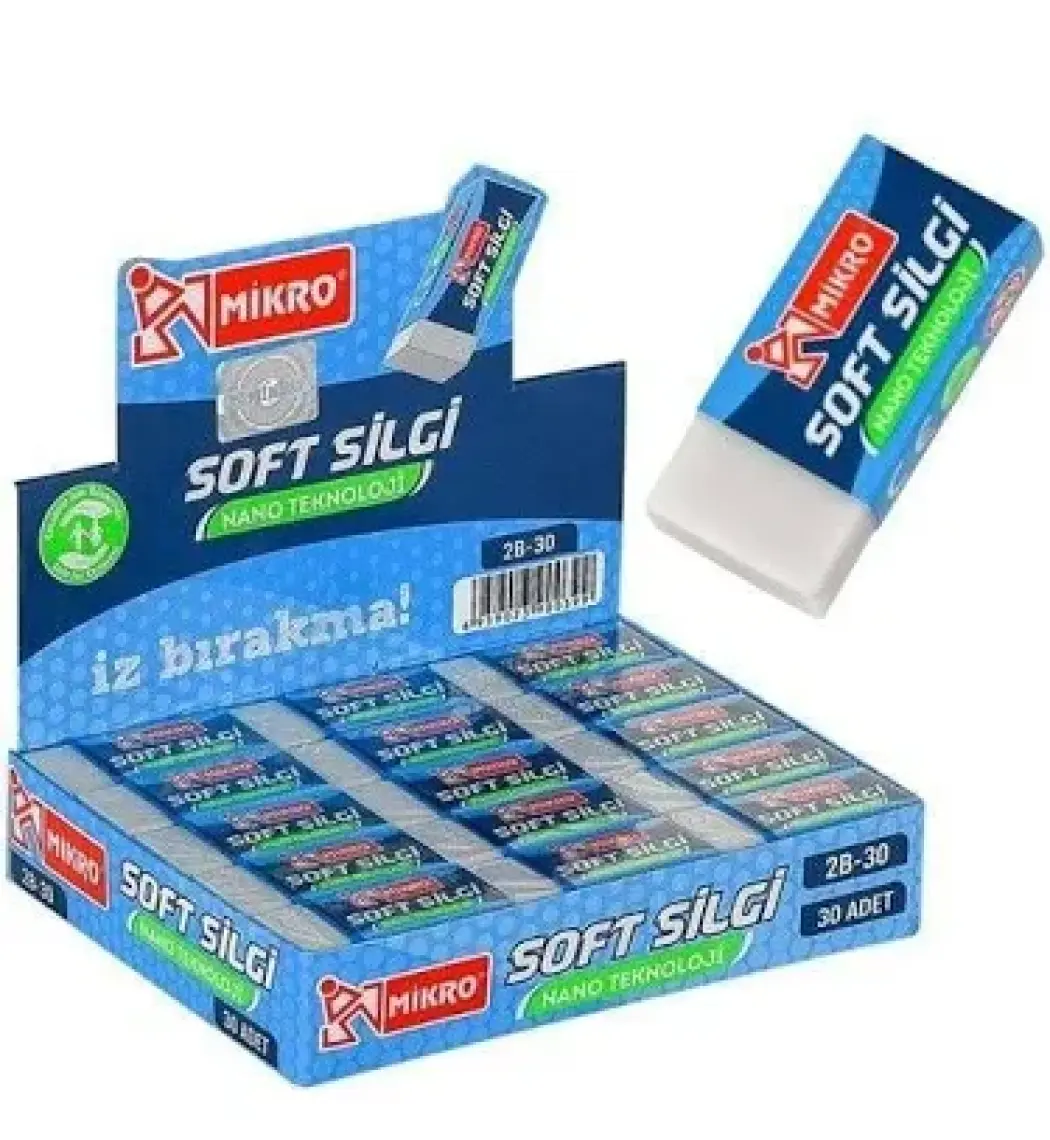 Mikro Silgi Nano İz Birakmaz N2B30