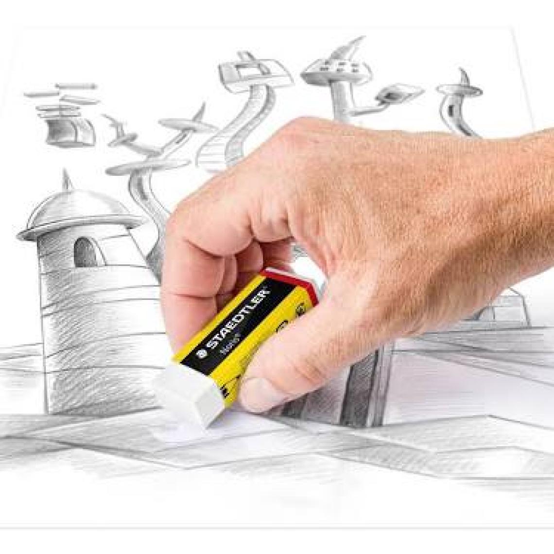Staedtler Noris Silgi 526 N20