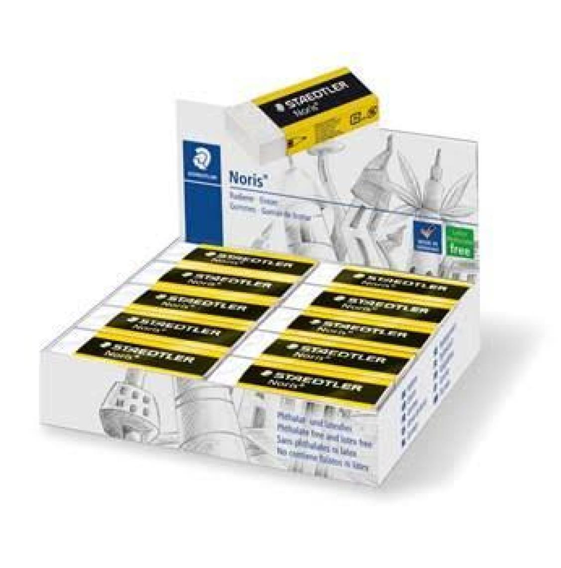 Staedtler Noris Silgi 526 N20