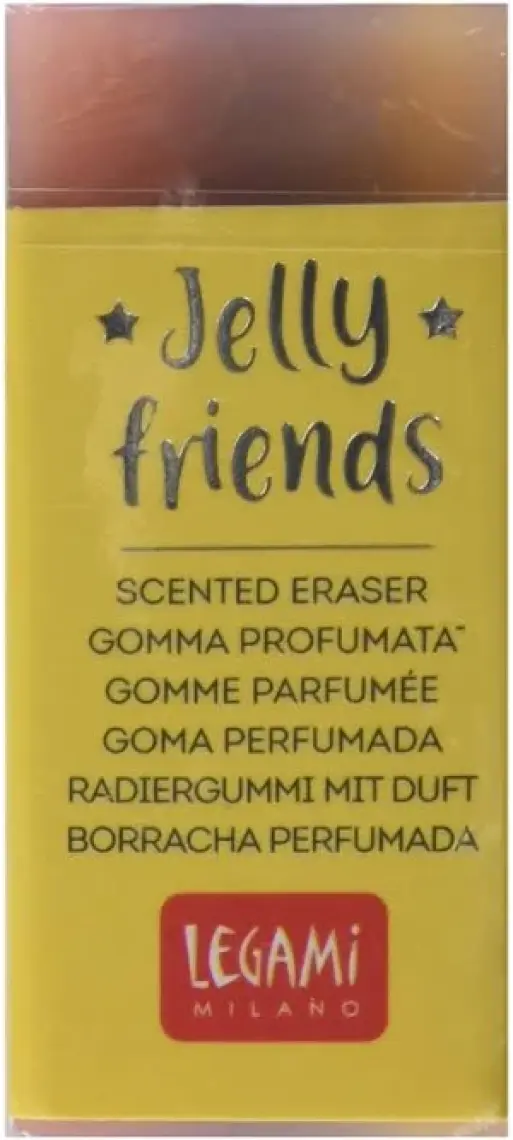 Silgi Jelly Friend Space