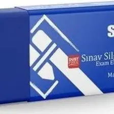 Silka Sınav Silgisi Orta Boy