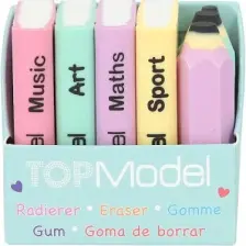 Topmodel Silgi Seti Mini