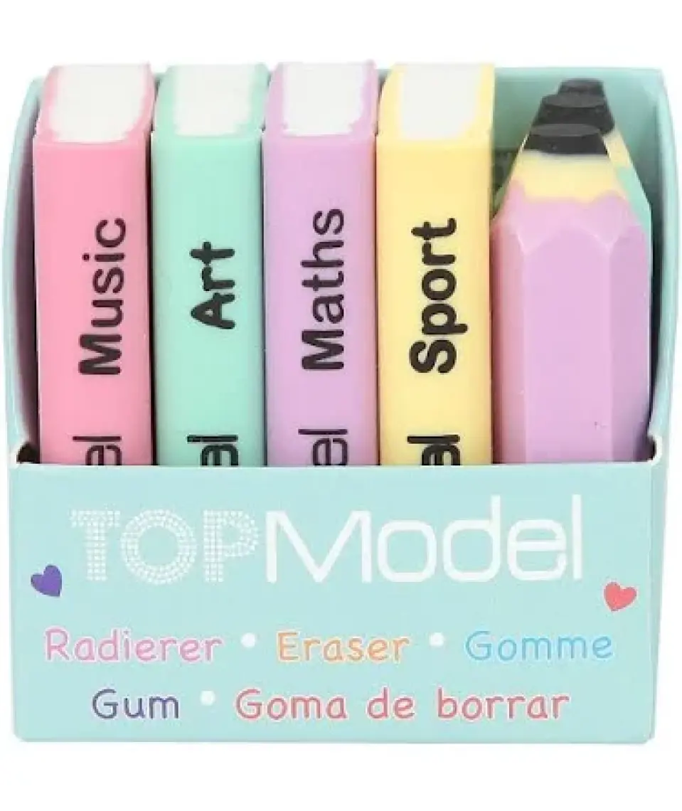 Topmodel Silgi Seti Mini