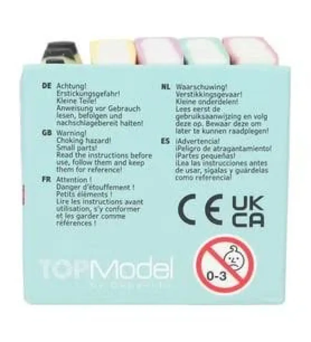 Topmodel Silgi Seti Mini