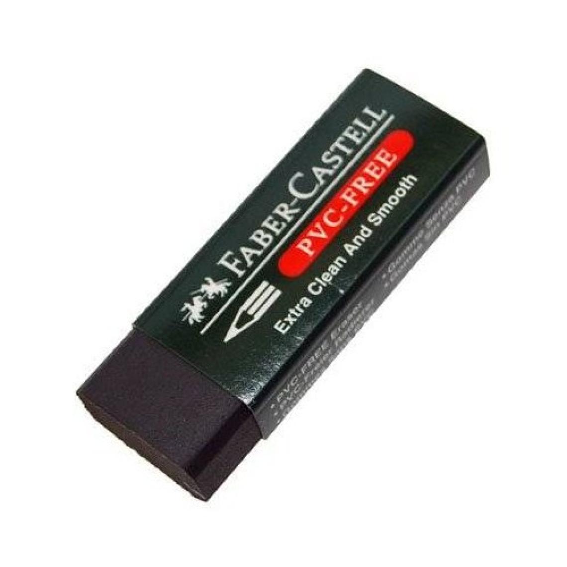 Faber-Castell 7089/30 Siyah Silgi 30'lu (5130188930)