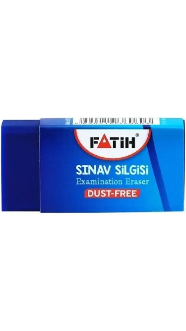 Fatih Fs24/M Mavi Silgi 24 Adet
