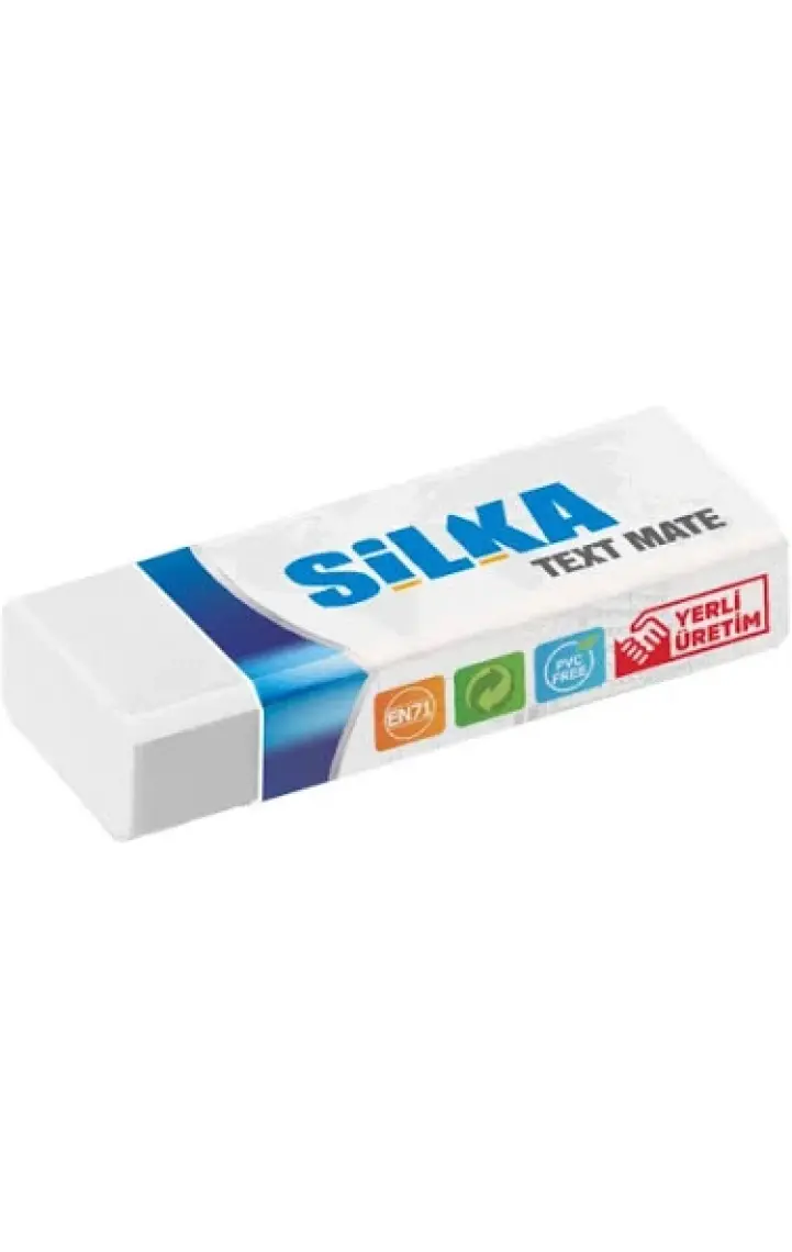 Silka Art.3 Text Mate Silgi 30'lu Paket