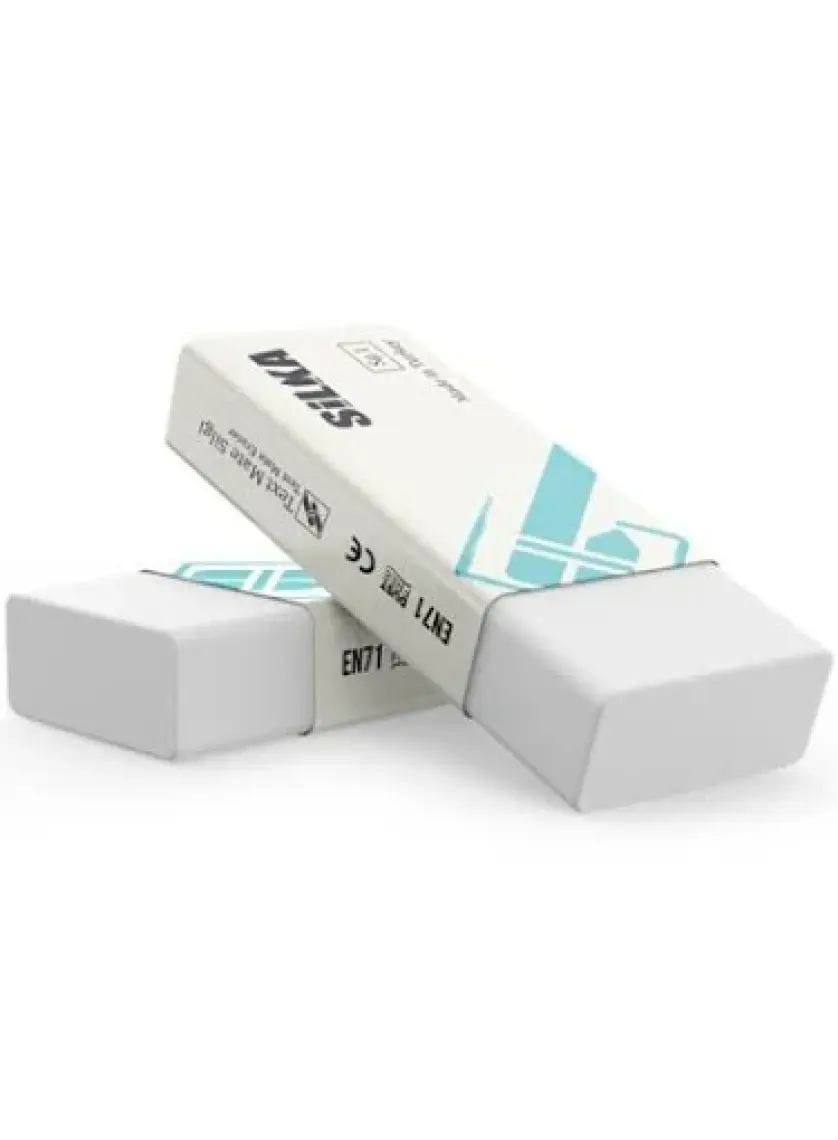Silka Art.3 Text Mate Silgi 30'lu Paket