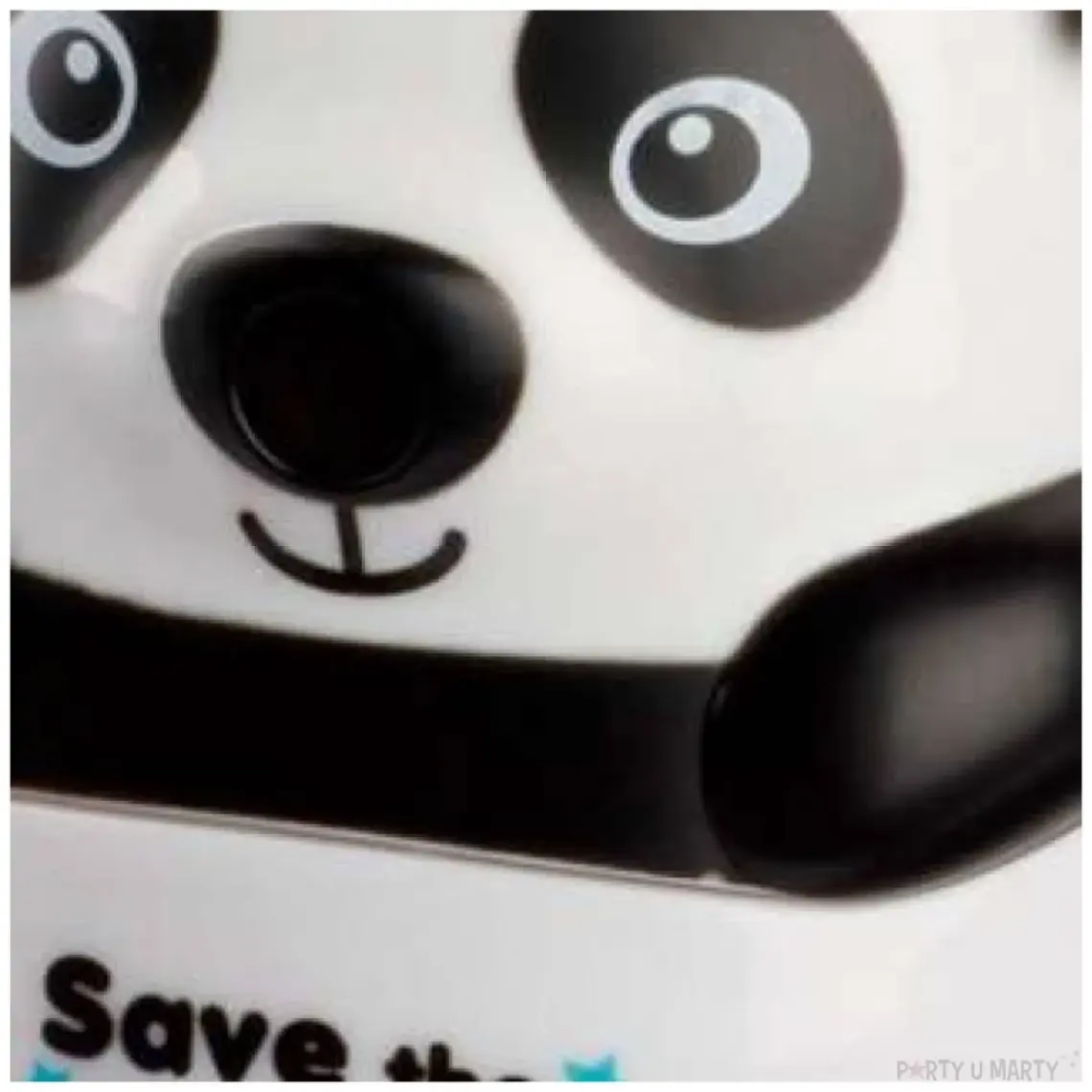 Deli 0518 Rotary Panda Masa Üstü Kalem Traş