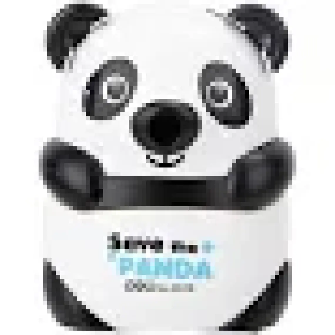 Deli 0518 Rotary Panda Masa Üstü Kalem Traş