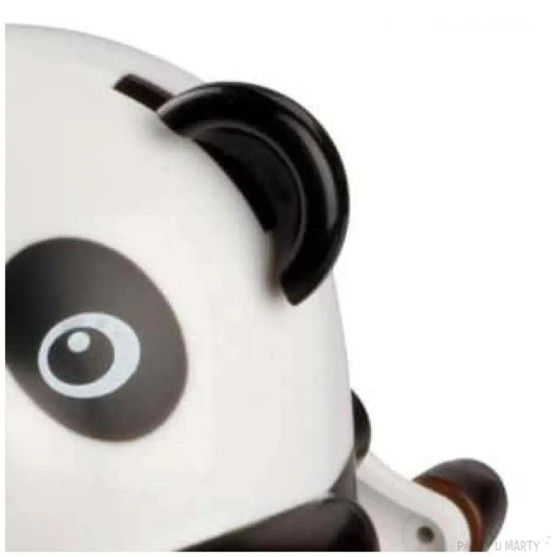 Deli 0518 Rotary Panda Masa Üstü Kalem Traş