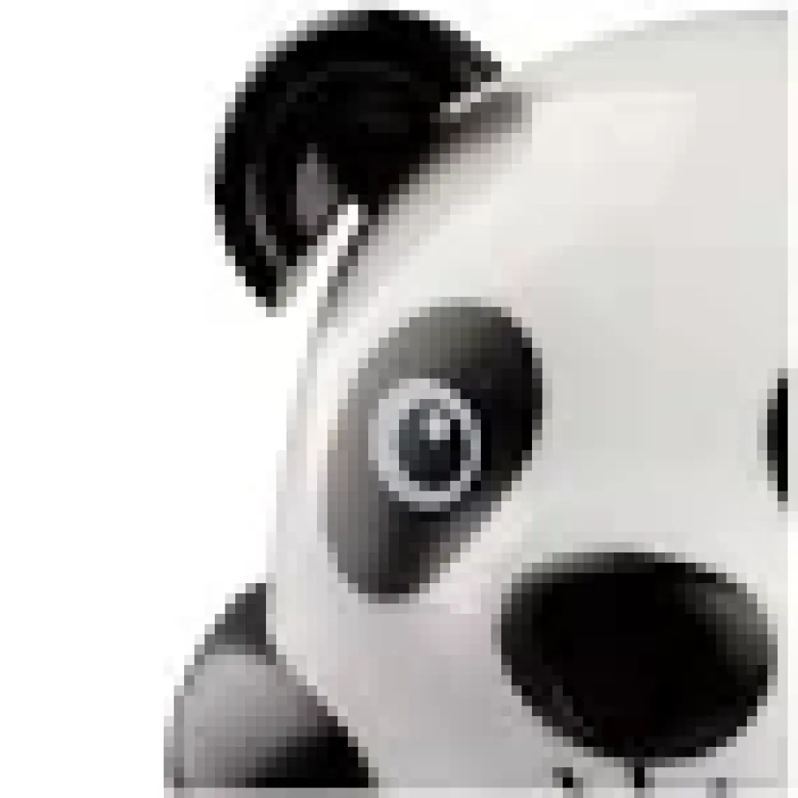 Deli 0518 Rotary Panda Masa Üstü Kalem Traş