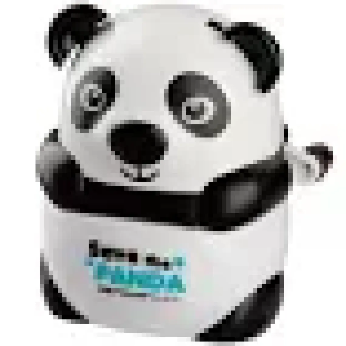 Deli 0518 Rotary Panda Masa Üstü Kalem Traş