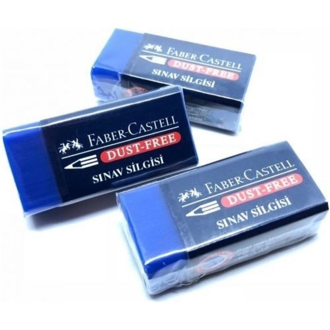 Faber-Castell Sınav Silgisi 4'lü