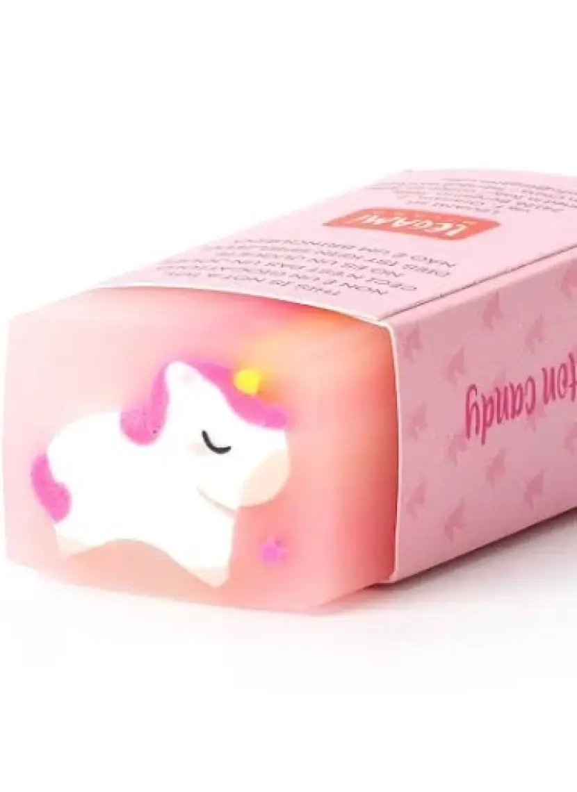 Ecrou Unicornlu Jelly Friends Kokulu Silgi