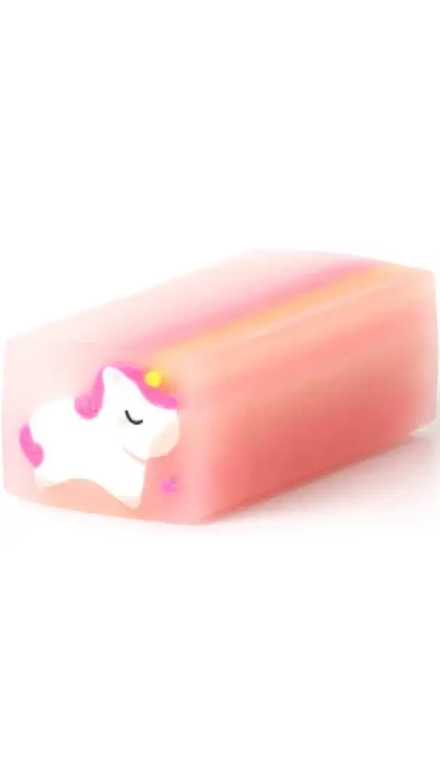Ecrou Unicornlu Jelly Friends Kokulu Silgi