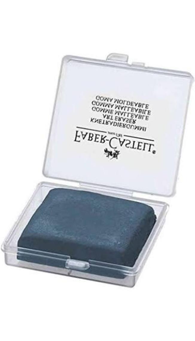 Faber-Castell Gri Hamur Çizim Silgisi 2 Adet
