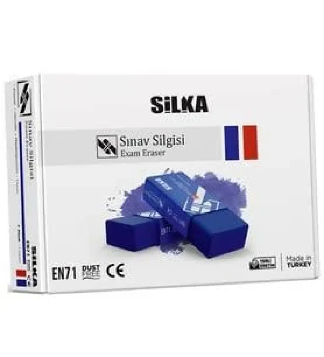 Silka Sınav Silgisi Orta Boy