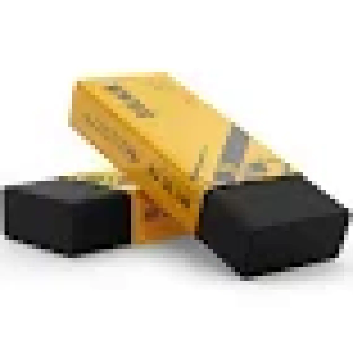 Silka Sg.4 Black Rock Silgi 20'li Paket(Siyah)