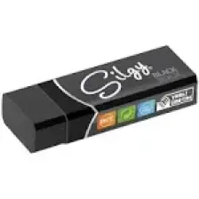 Silka Sg.4 Black Rock Silgi 20'li Paket(Siyah)