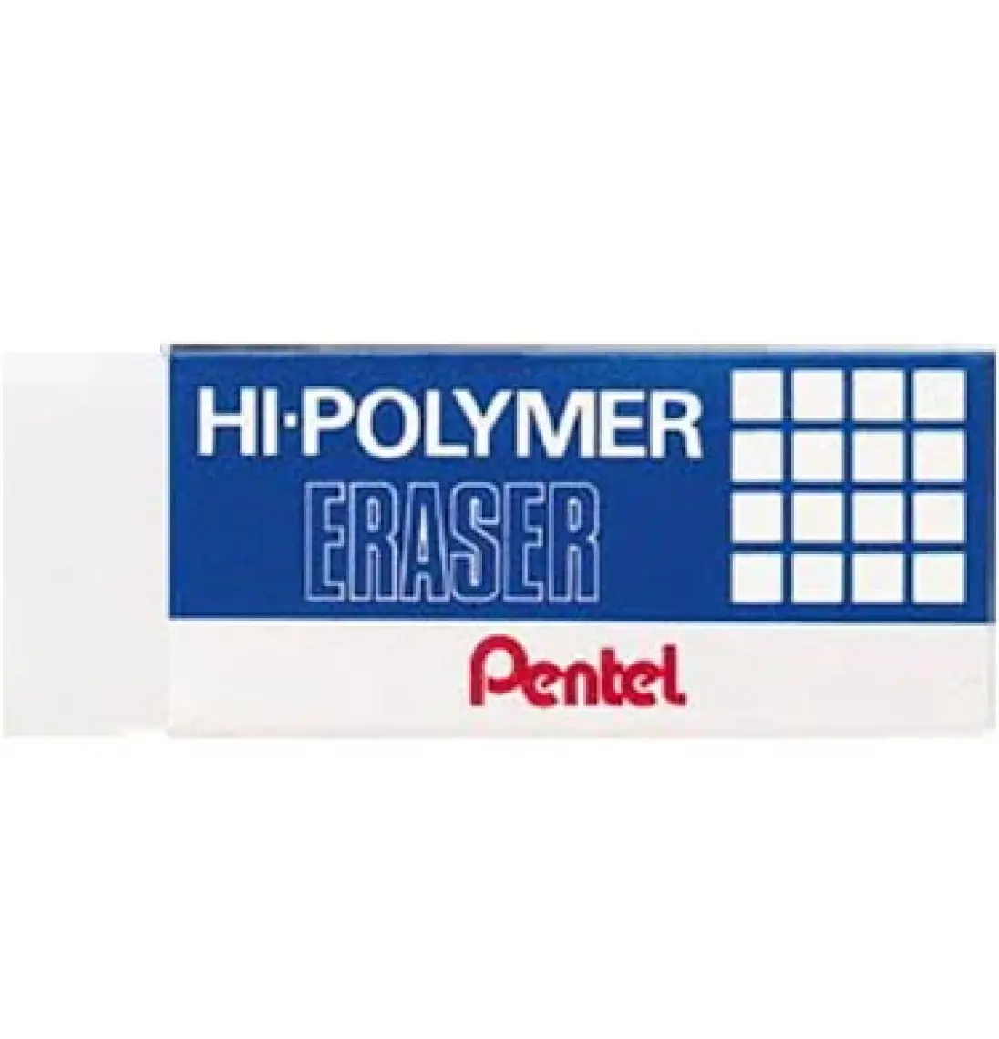 Pentel Silgi Hı-Polymer Zeh-10