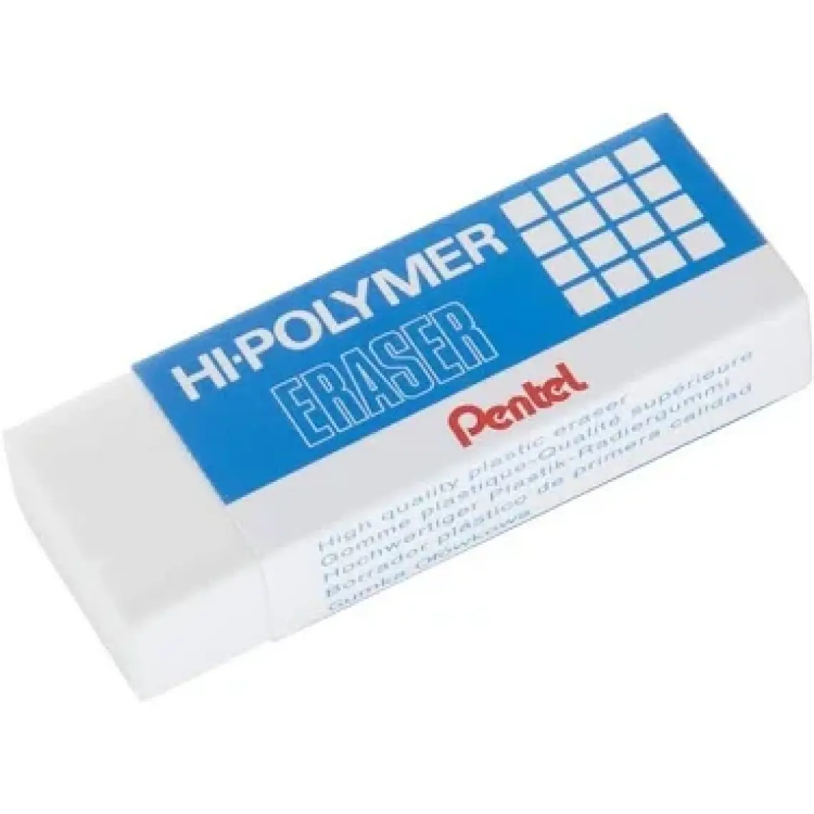 Pentel Silgi Hı-Polymer Zeh-10