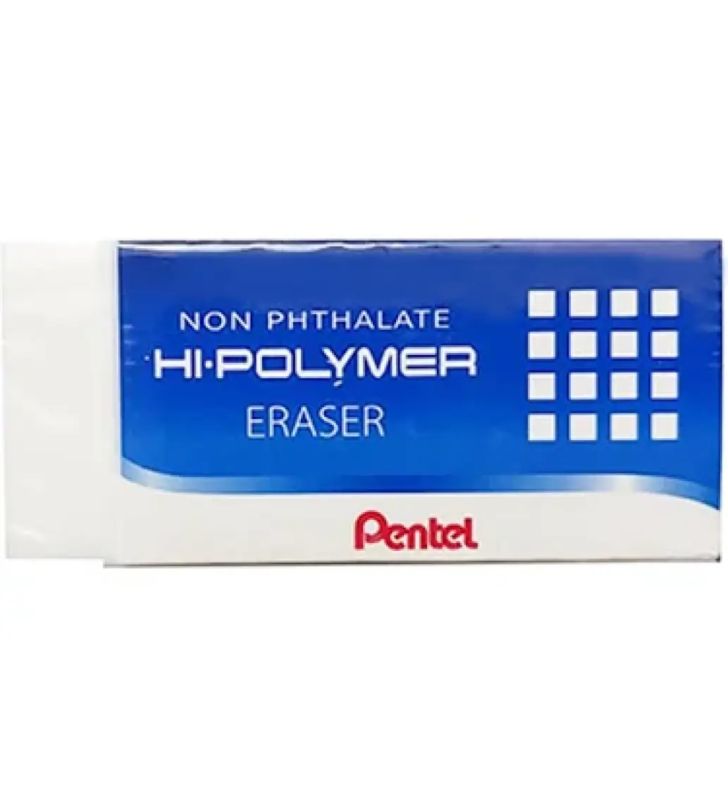 Pentel Silgi Hı-Polymer Zeh-10