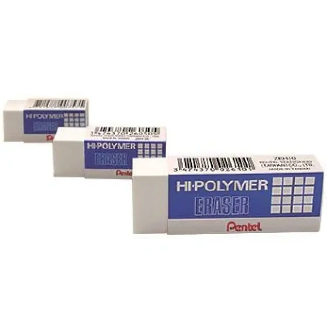 Pentel Silgi Hı-Polymer Zeh-10