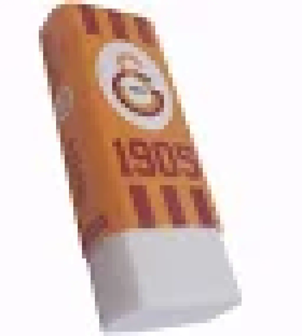 Galatasaray Taraftar Silgi Lisanslı Orijinal 1 Adet Gs Aslan Galatasaray Silgi Orta Boy Orjinal