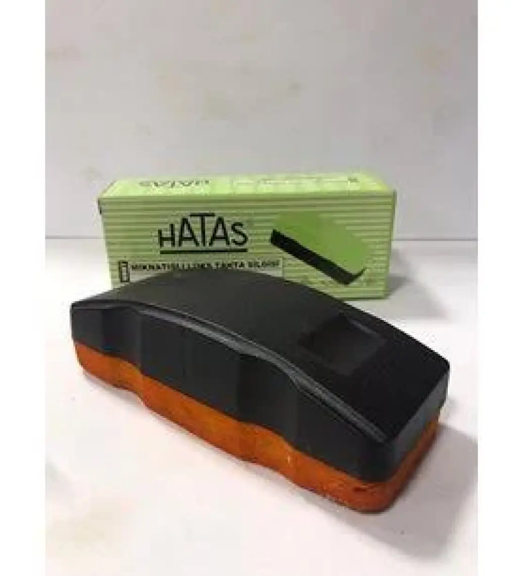 Hatas Mıknatıslı Lüks Tahta Silgisi