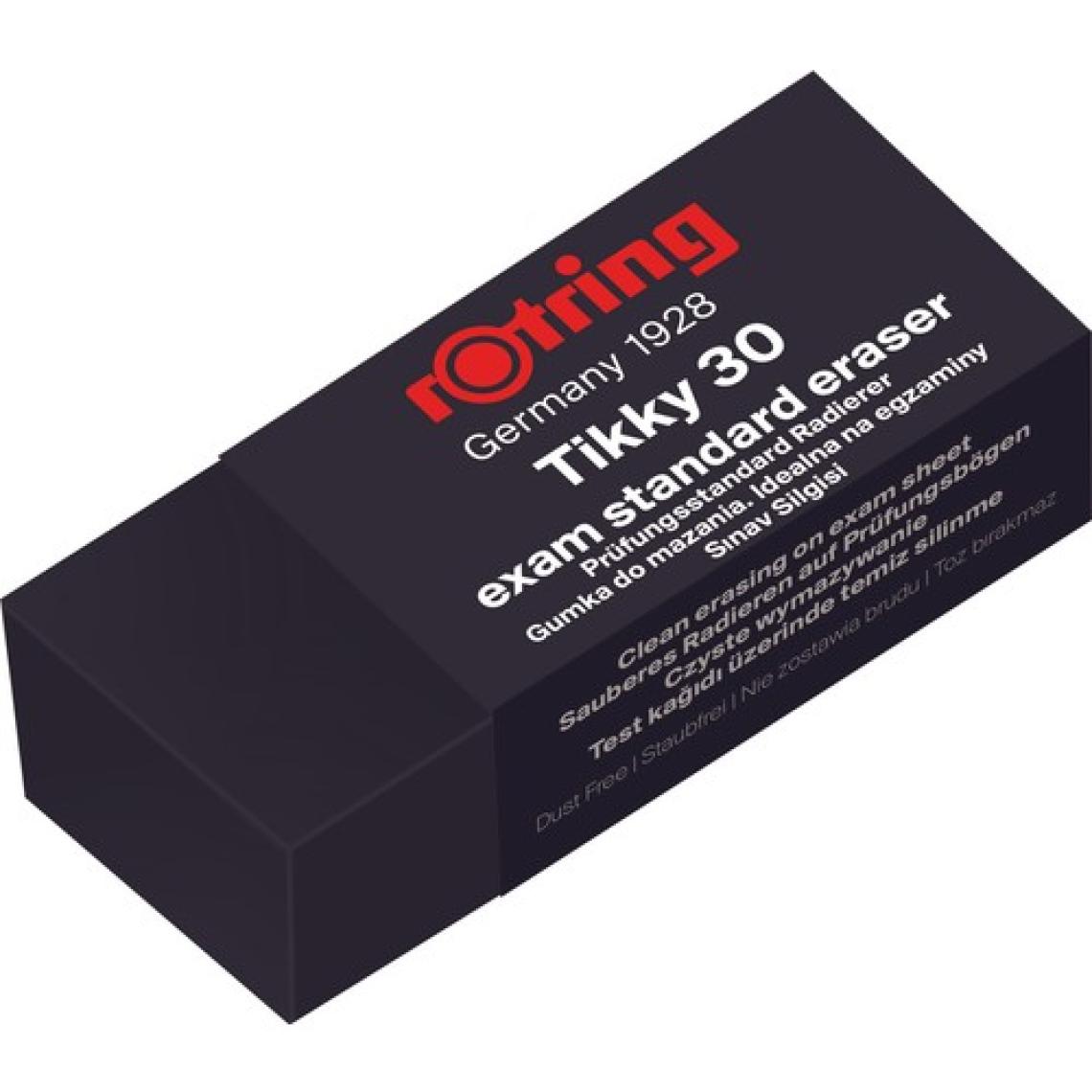 Rotring Tikky 30 Sınav Silgisi