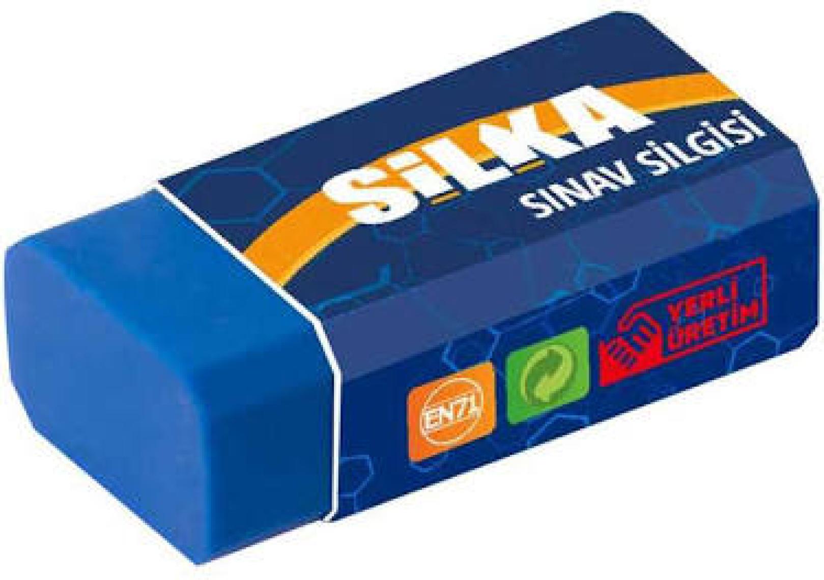 Silka Art.9 Sınav Silgisi 24'lü Paket