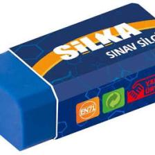 Silka Art.9 Sınav Silgisi 24'lü Paket