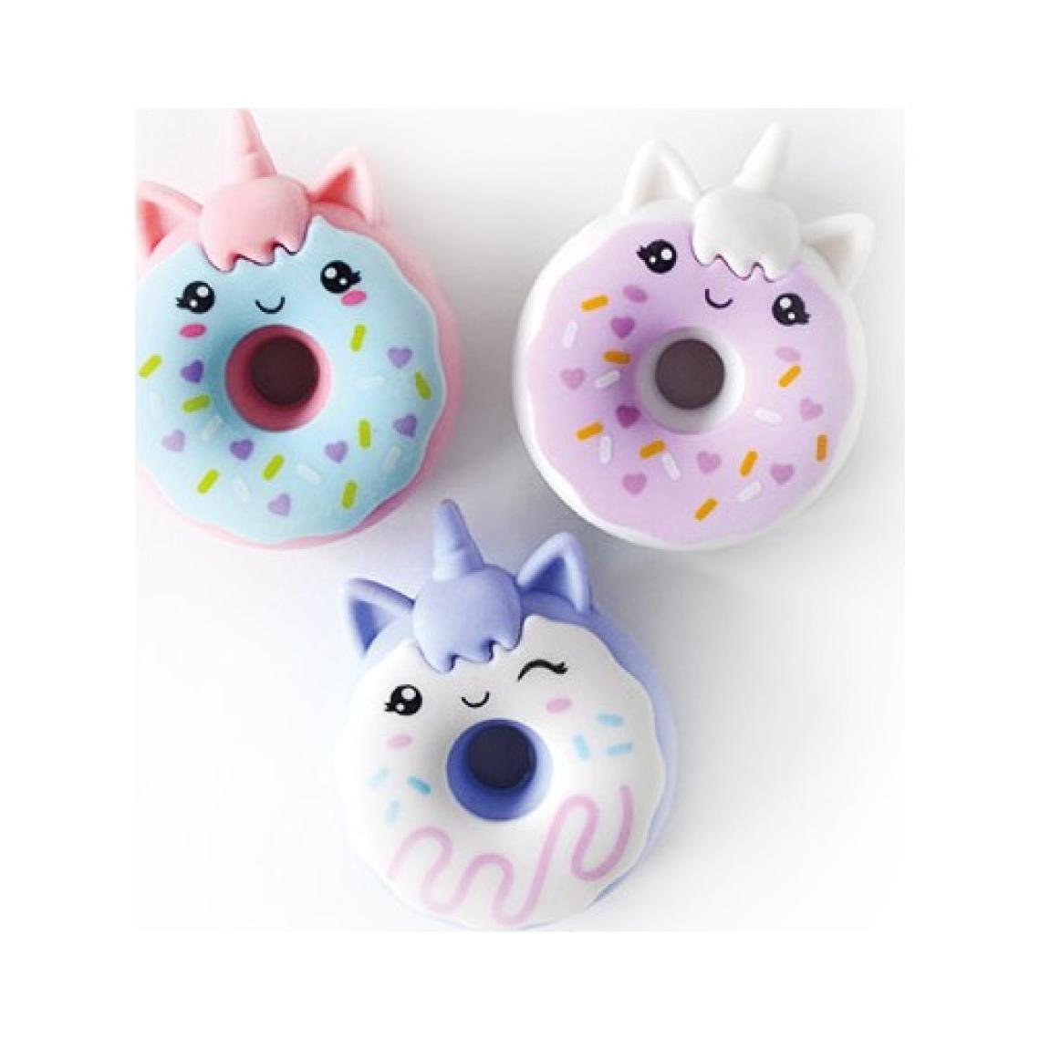 Kagito Donut Silgi Seti 3’lü
