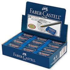 Faber Castel 24 Lü Sınav Silgisi