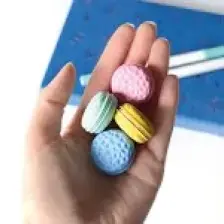 Kagito Makaron Silgi Seti 4’lü