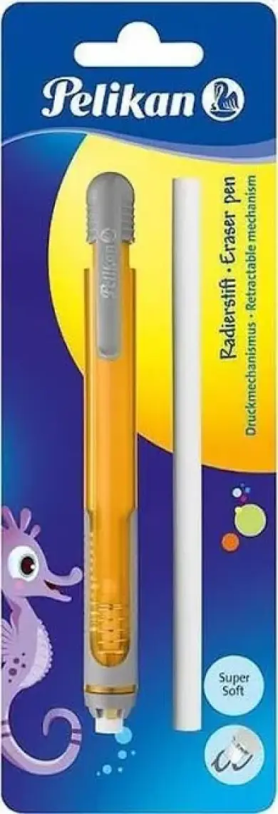 Pelikan Kalem Tipi Silgi Yedek Silgili