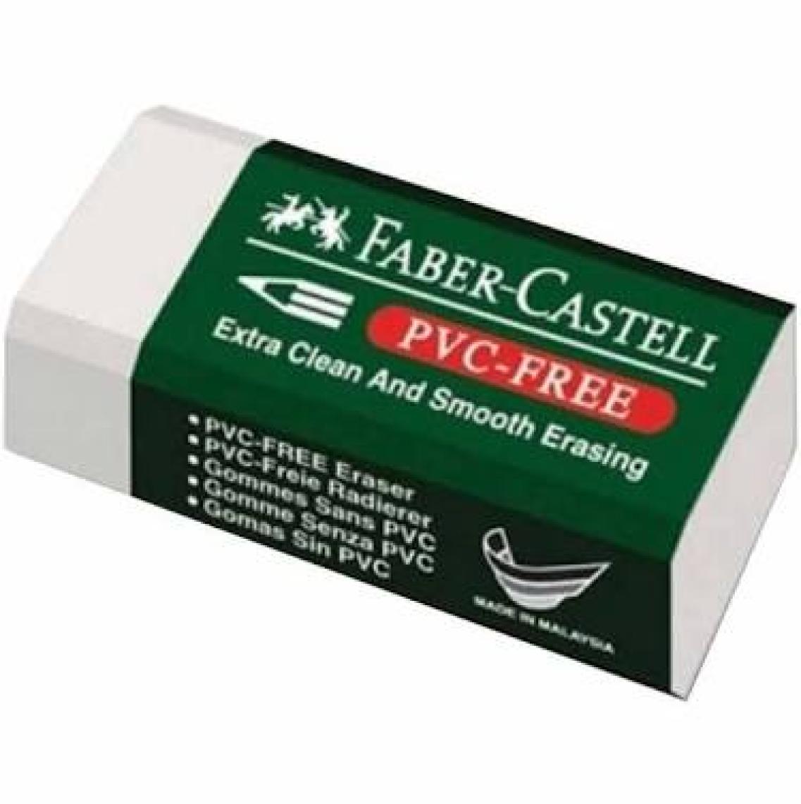 Faber-Castell Silgi 7085 - 24 Pvc - Free