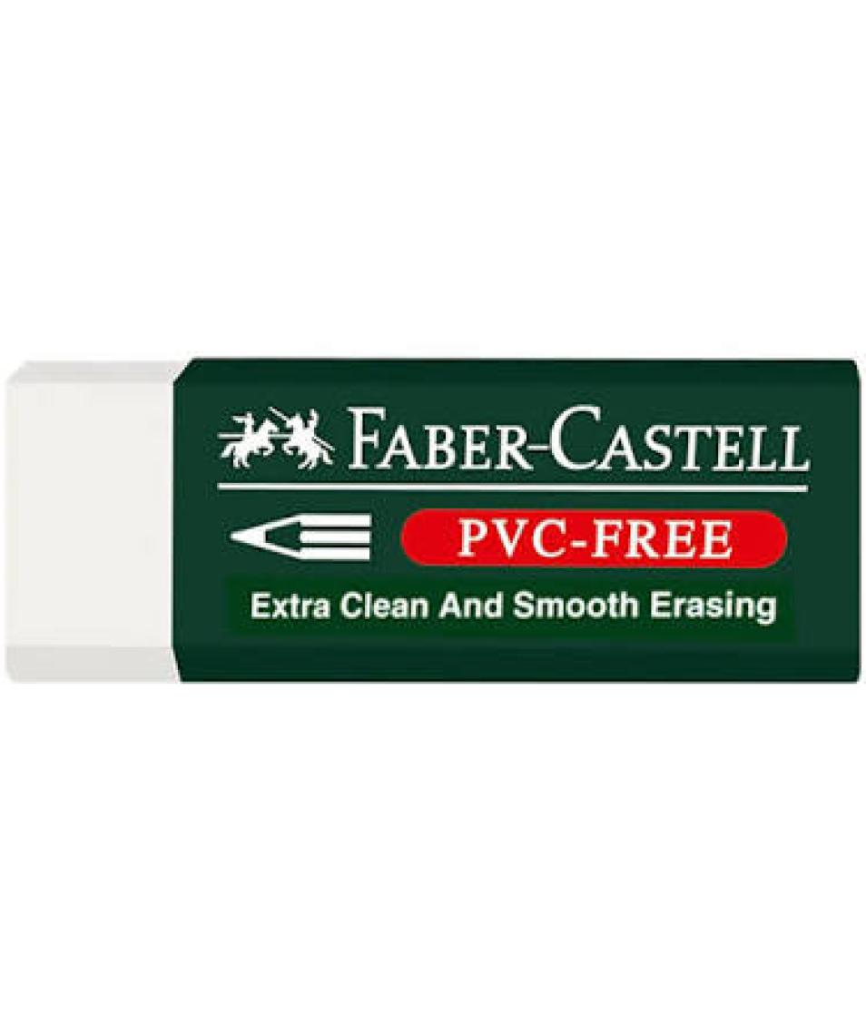Faber-Castell Silgi 7085 - 24 Pvc - Free