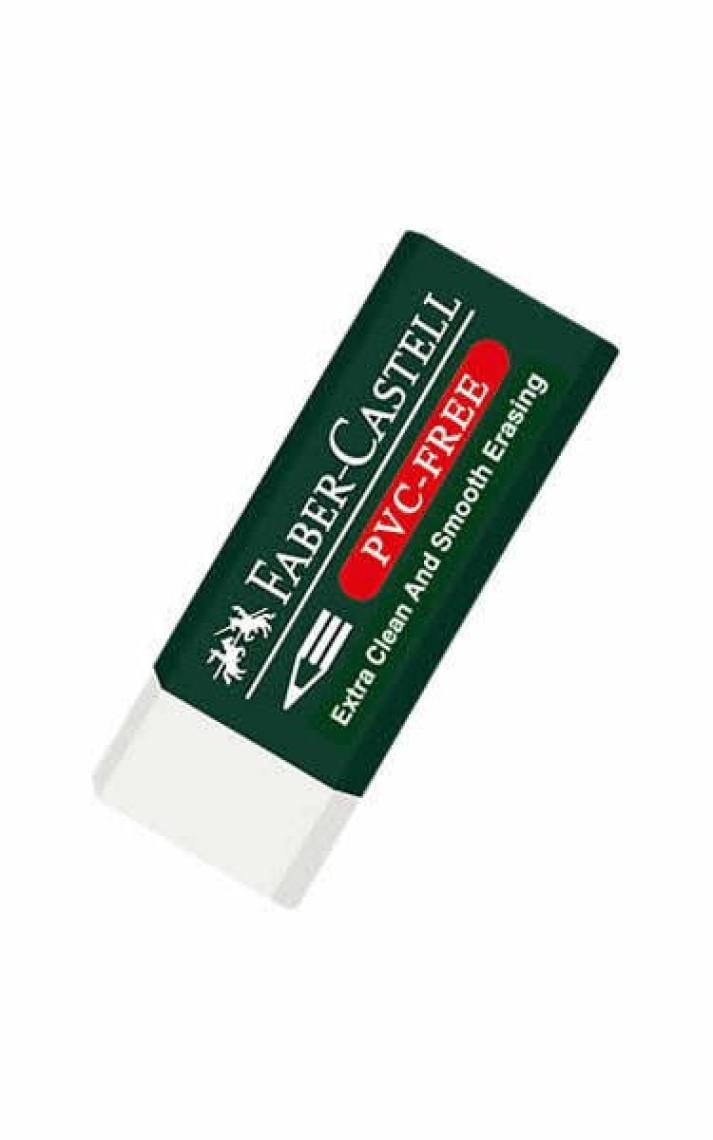 Faber-Castell Silgi 7085 - 24 Pvc - Free