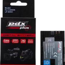 Pdx Canon LPE6 NH Batarya Pil 2300mAh 7D Mark II,7D,5DS,5DS R,5D Mark IV,III,II,60D,60Da,70D,80D,6D